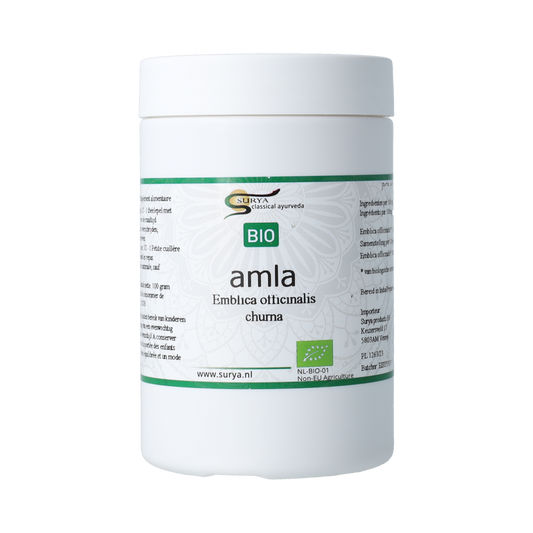 Surya Amla churna bio 100.00 Gram