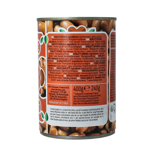 Bioidea Bruine bonen bio 400.00 Gram