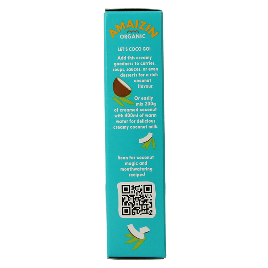 Amaizin Cocoscream 200.00 Gram