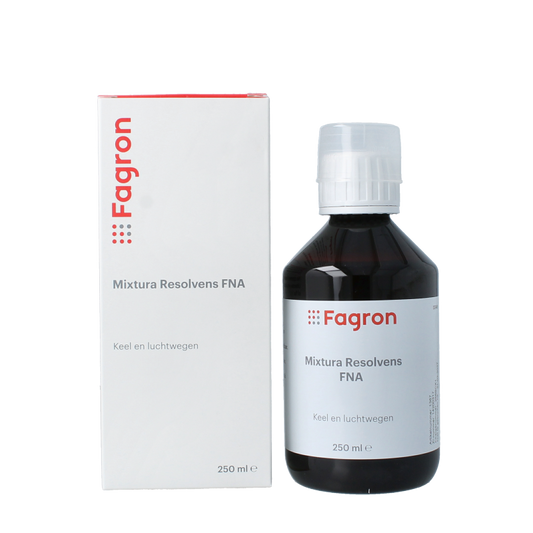 Fagron Mixtura Resolvens FNA 250 Milliliter