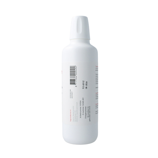 Fagron Soya oleum emulgatum 250.00 Milliliter