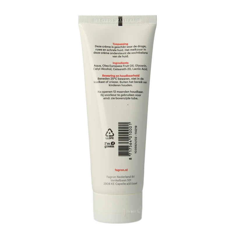 Fagron Huizingacreme 100 Gram