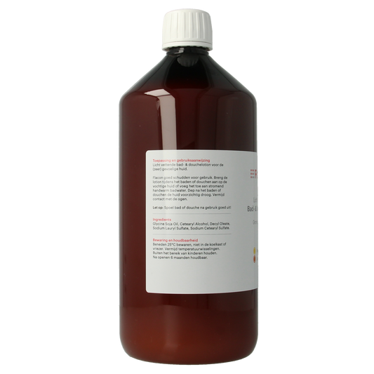 Fagron Groninger bad/douche lotion 1.00 Liter