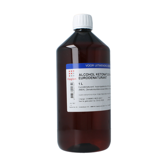 Fagron Alcohol ketonatus 96% v/v 1 Liter