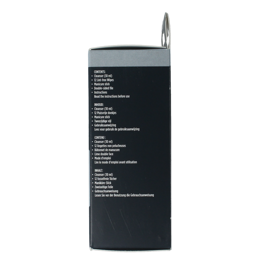 Sensista Cleanser wipes 30.00 Milliliter