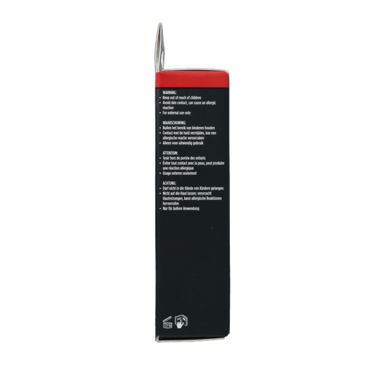 Sensista Color gel red hot chillies 7.5 Milliliter