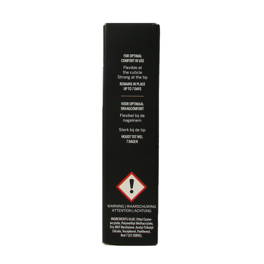 2B Nails french medium 24.00 Stuks