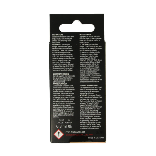 2B Nails glue 6.3 Milliliter