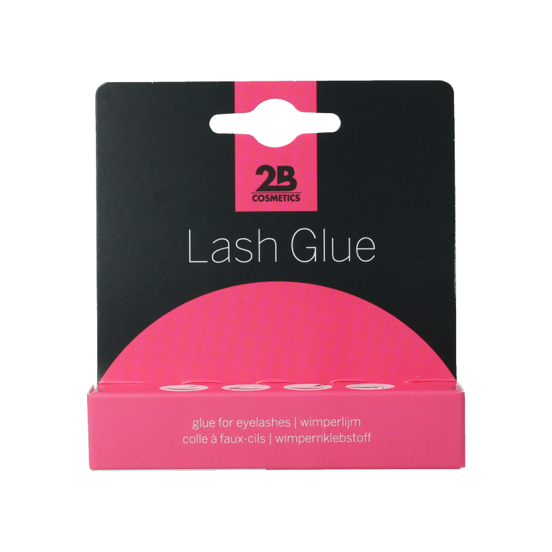 2B Lashes glue 1 Stuks