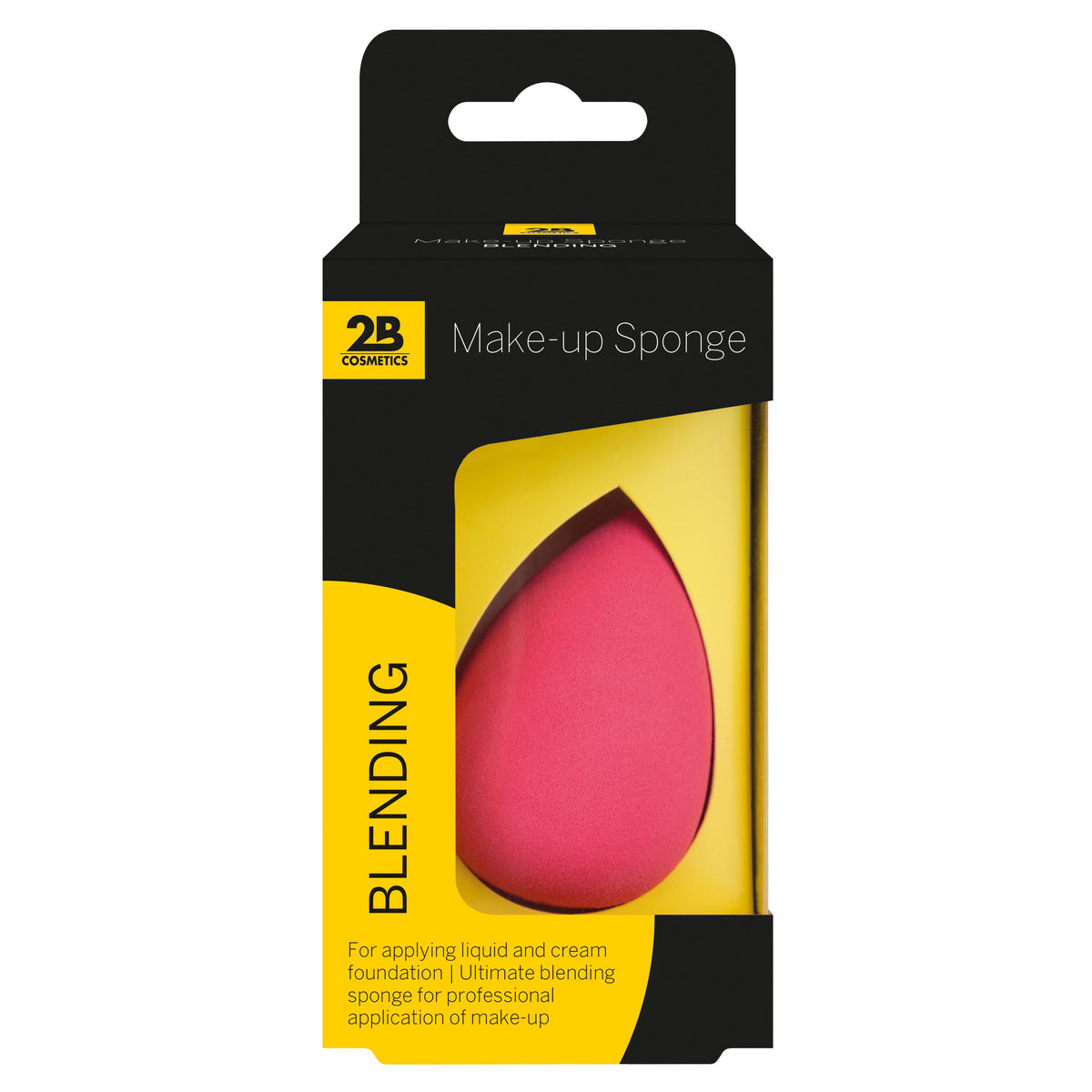 2B Sponges blending 1.00 Stuks