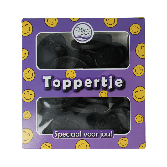Voor Jou! Toppertje 170 Gram
