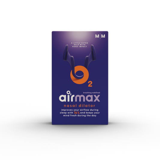 Airmax Snurkers medium 2 Stuks