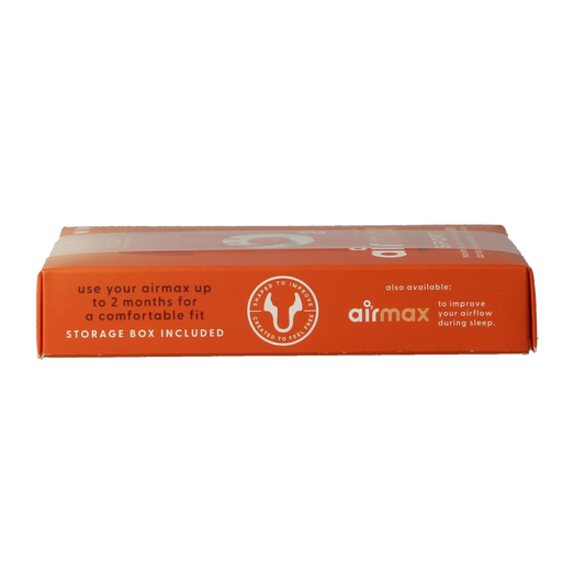 Airmax Sporters medium 2 Stuks