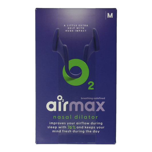 Airmax Snurkers medium 1 Stuks