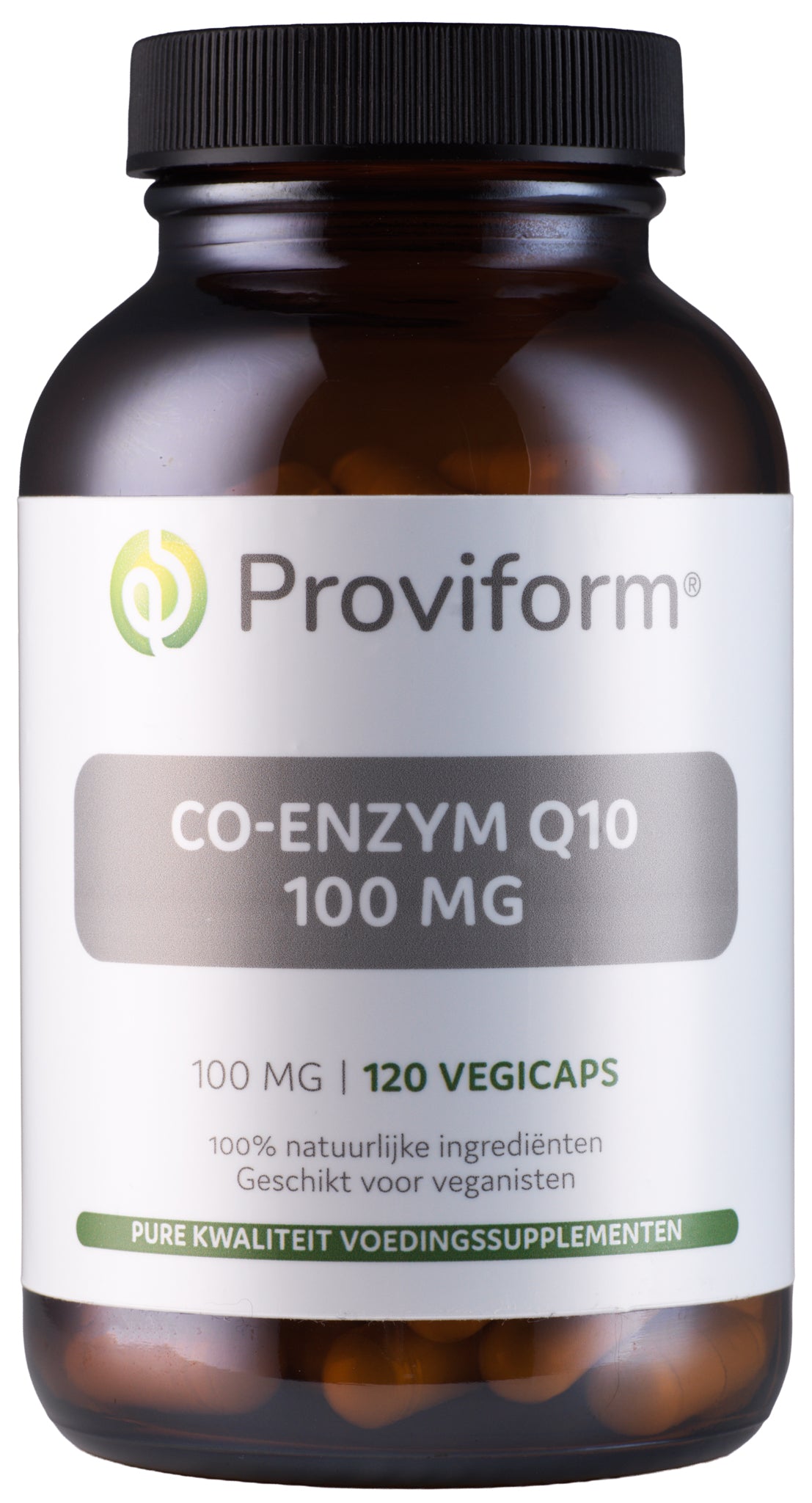 Proviform Co enzym Q10 100mg 120 Vegetarische capsules