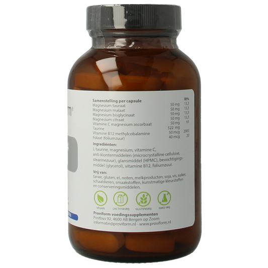 Proviform Magnesium 4 complex 90.00 Tabletten