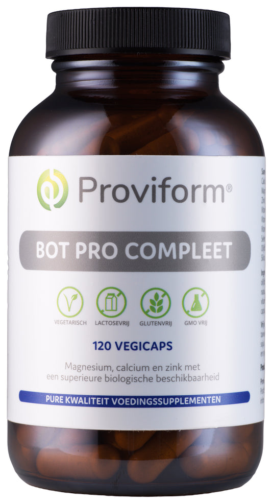 Proviform Bot pro compleet 120.00 Vegetarische capsules