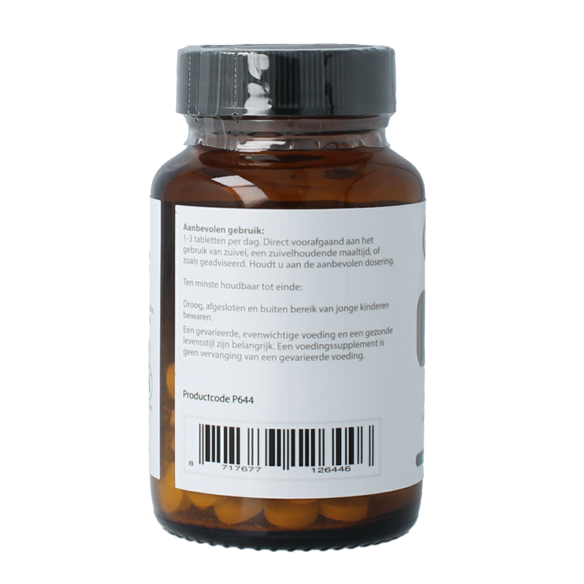 Proviform Lactase 6.000 FCC 100.00 Kauwtabletten