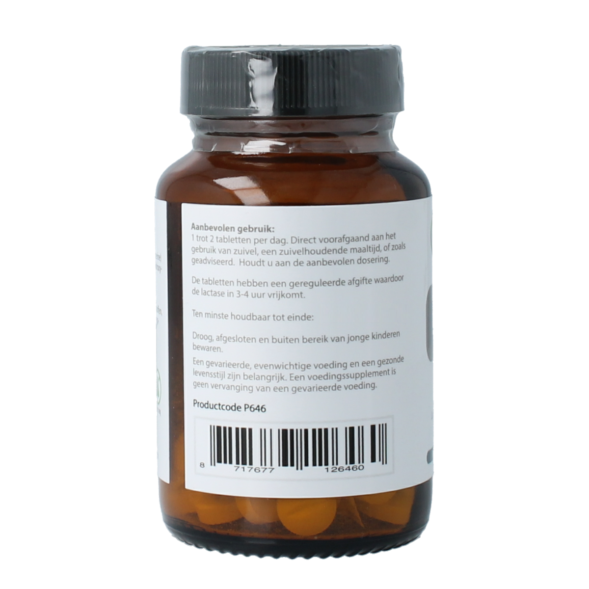 Proviform Lactase TR 22.000 FCC 50.00 Tabletten
