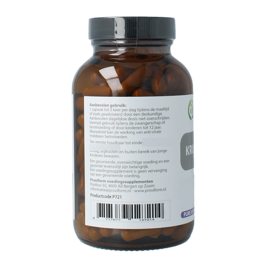 Proviform Kruidencomplex 180 Vegetarische capsules