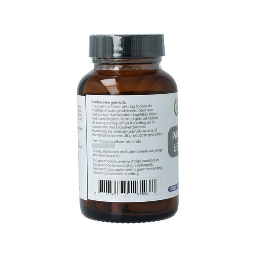 Proviform Paddenstoel + L-ergothioneine 60 Vegetarische capsules