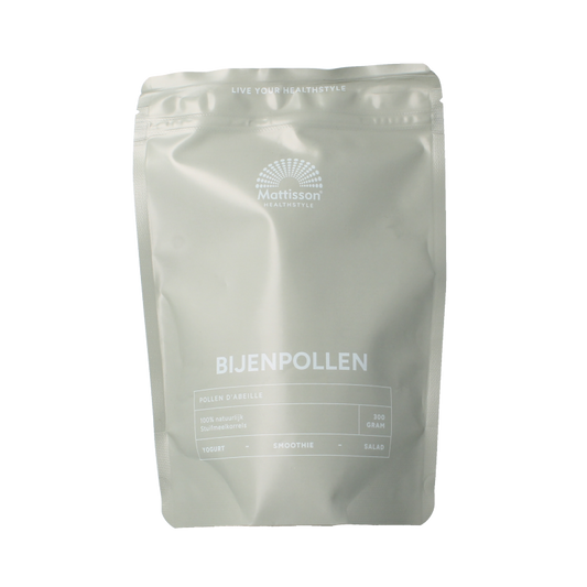 Mattisson Bijenpollen stuifmeelkorrels 300 Gram