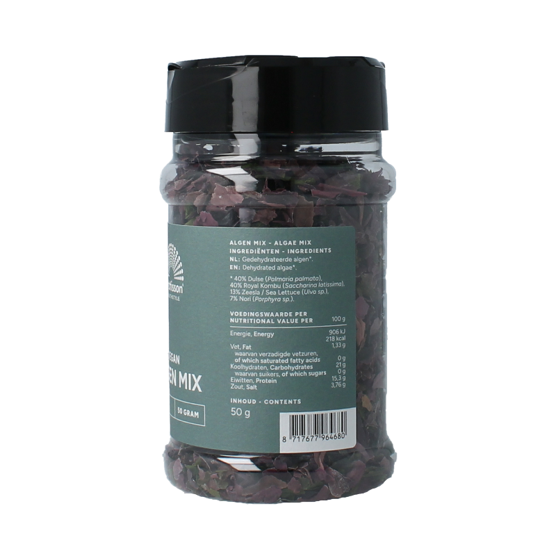Mattisson Absolute algen mix 50 Gram