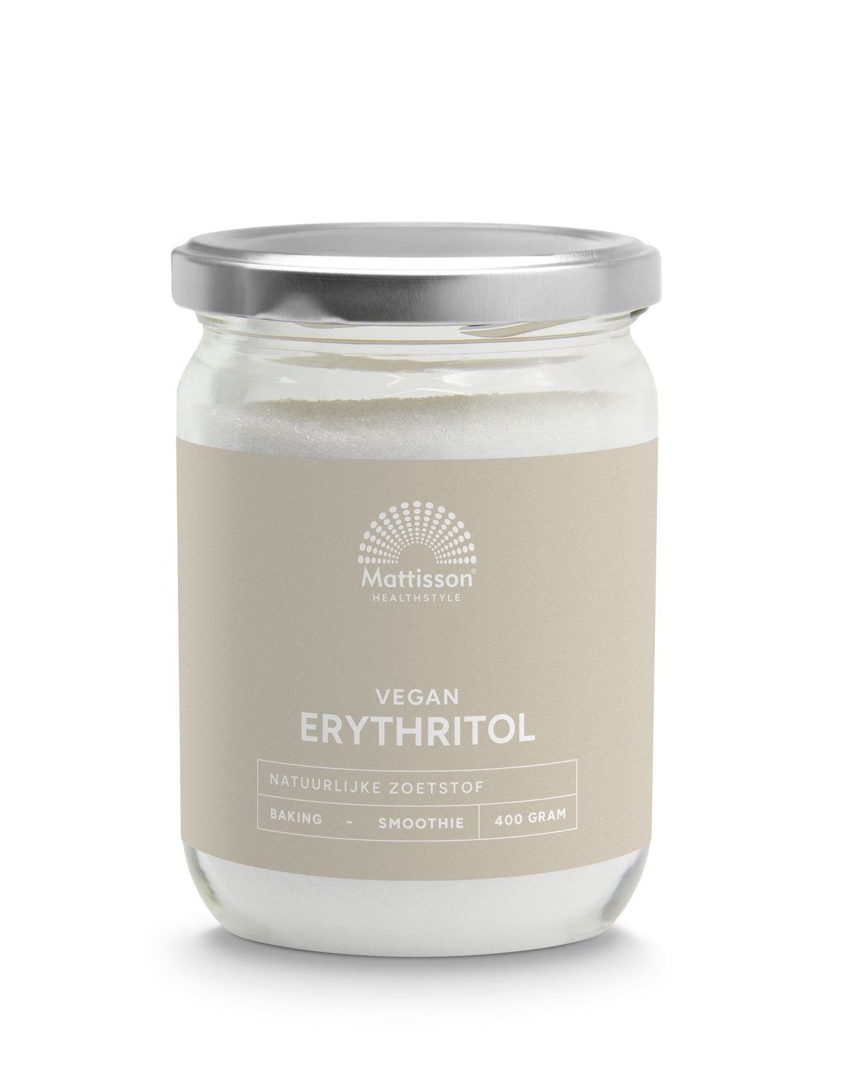 Mattisson Erythritol 400.00 Gram