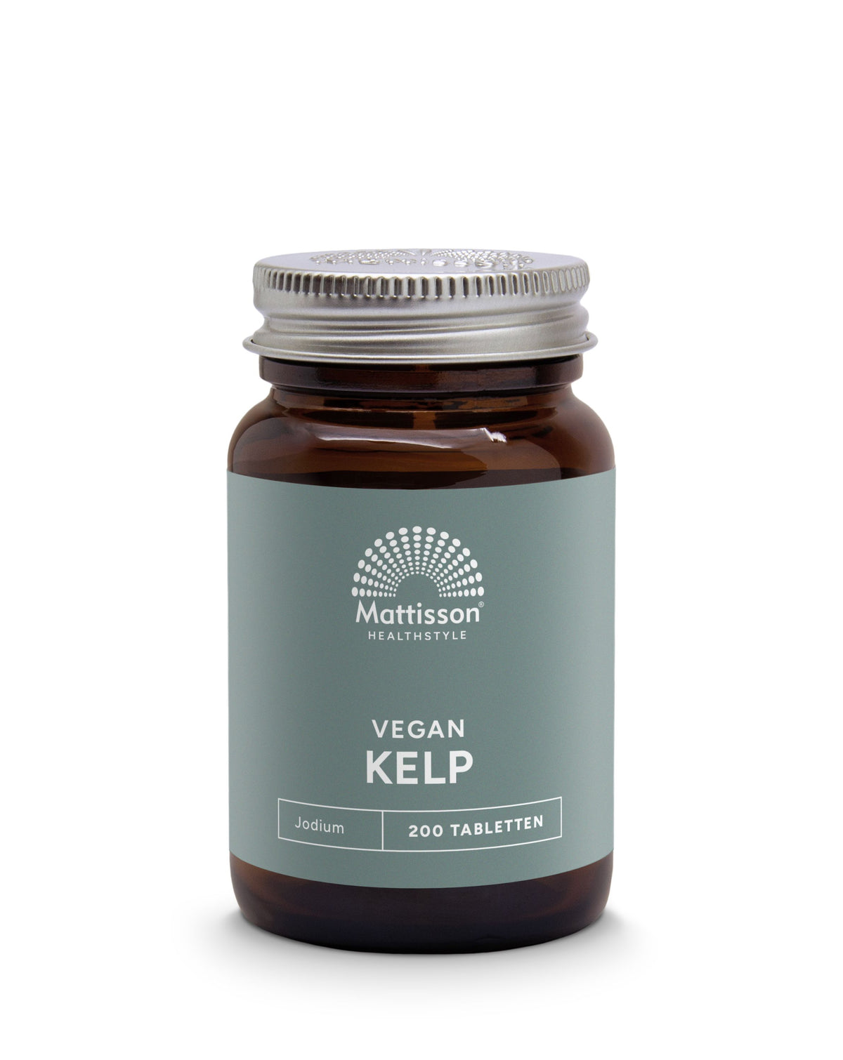 Mattisson Kelp algenextract 150mcg jodium 200.00 Tabletten