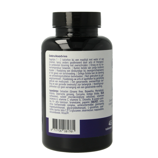 CellCare Antioxidant essentials 45 Tabletten