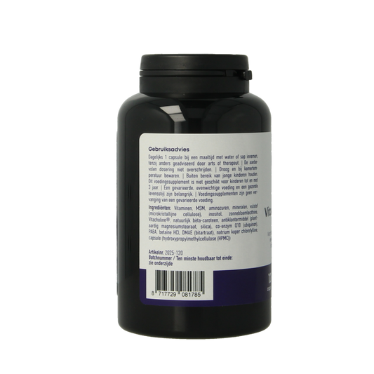 CellCare Vitamin essentials 120 Capsules