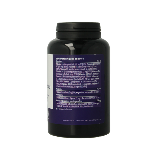 CellCare Vitamin essentials 120.00 Capsules