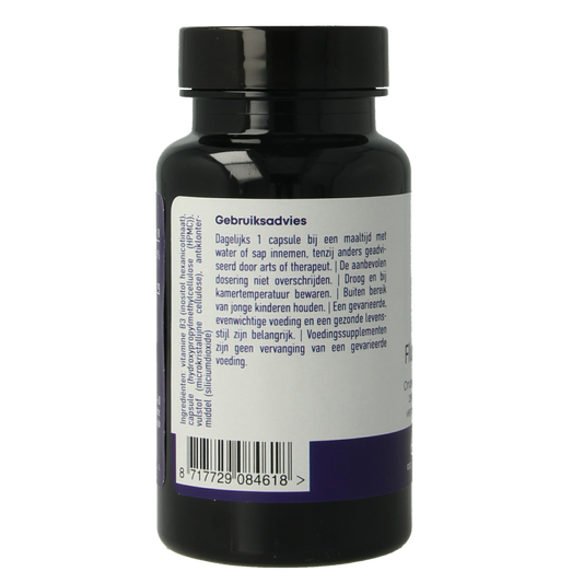 CellCare Vitamine B3 niacine flush free 500mg 60 Vegetarische capsules