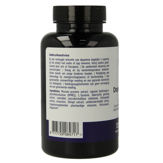 CellCare Dopamine essentials 120 Vegetarische capsules