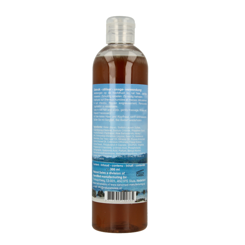 Derma Psor Shampoo 300 Milliliter