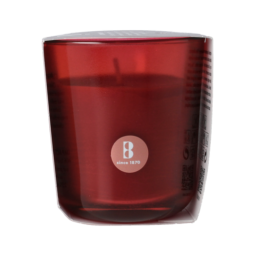 Bolsius Geurglas 80/73 true glow merry moments 1 Stuks