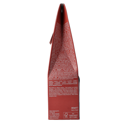 Bolsius Geurverspreider true joy woody wellness 80 Milliliter