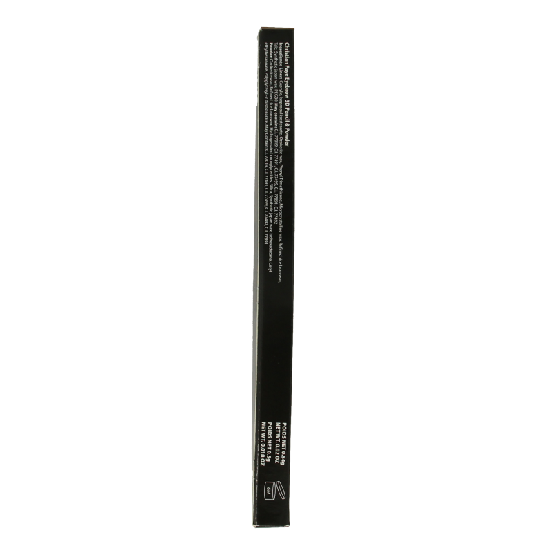 Christian Faye Eyebrow 3D pencil & powder brown 1 Gram