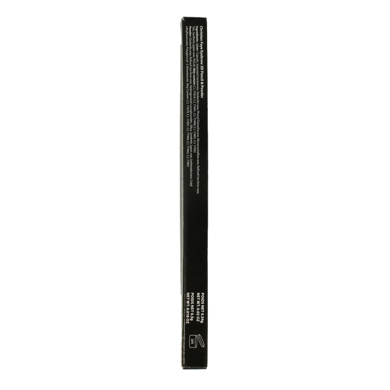 Christian Faye Eyebrow 3D pencil & powder taupe 1 Gram