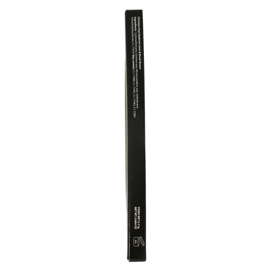 Christian Faye Eyebrow liner & brush taupe 0.11 Gram
