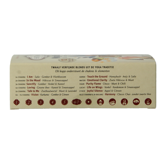 Shoti Maa Magic box bio 12 Zakjes