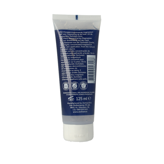 Zechsal Magnesium bodygel 125 Milliliter