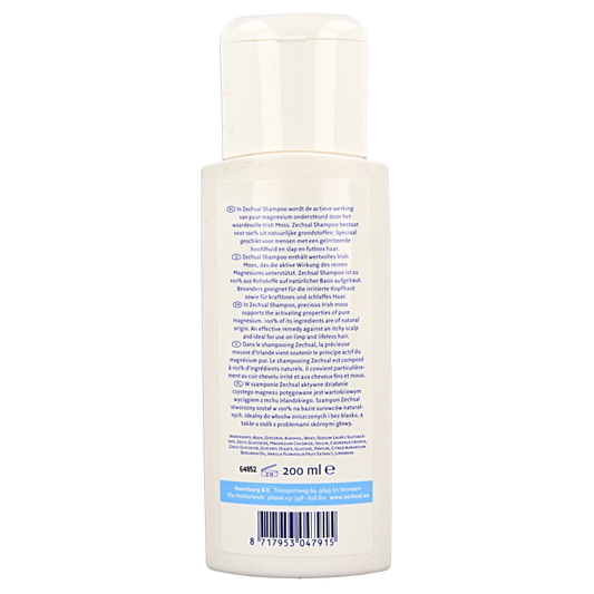 Zechsal Hair & bodywash 200 Milliliter