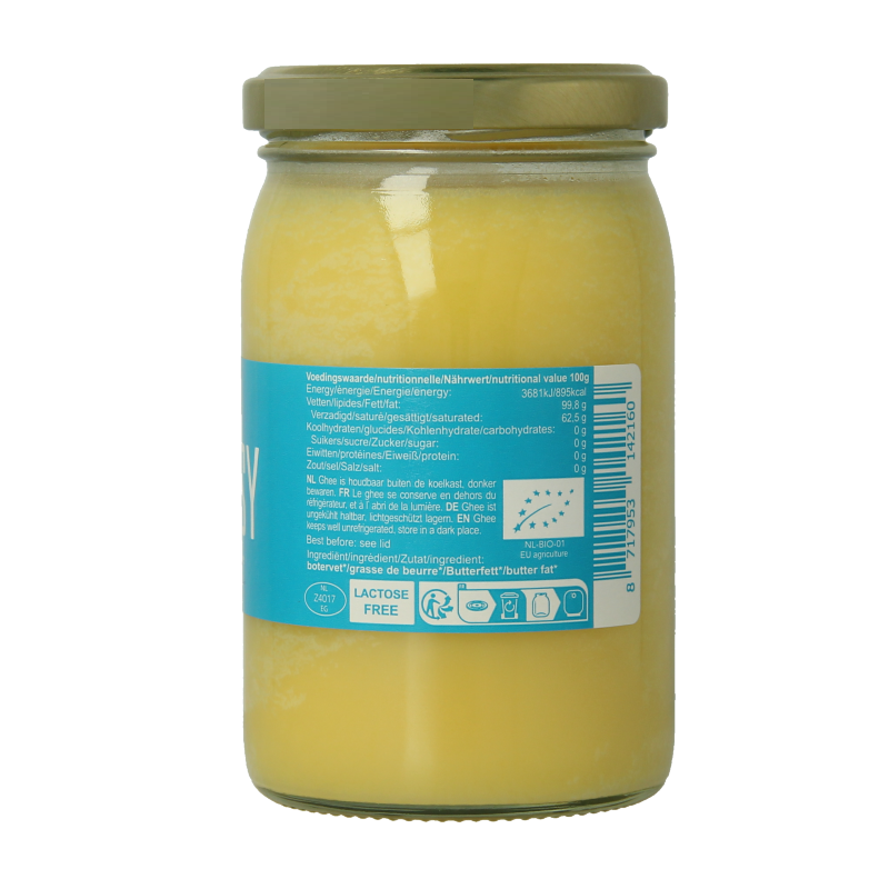 Ghee Easy Ghee natural bio 245 Gram