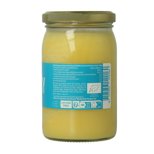 Ghee Easy Ghee natural bio 245.00 Gram