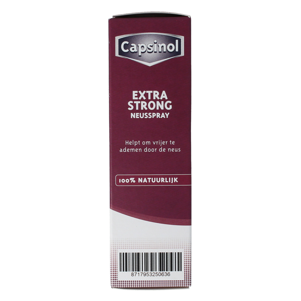 Capsinol Extra strong neusspray 20.00 Milliliter
