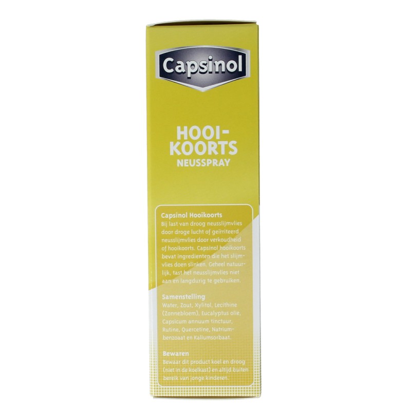 Capsinol Hooikoorts neusspray 20 Milliliter