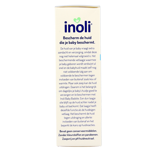 Inoli Badolie Intensief vettend 100.00 Milliliter