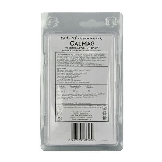 Vitamist Nutura Calmag blister 14.4 Milliliter