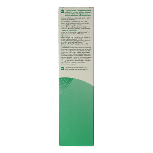ActiProct Gel 45.00 Milliliter